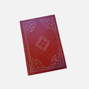 The Red and the Black by Stendhal — Leather Bound, HC — Gilded edging